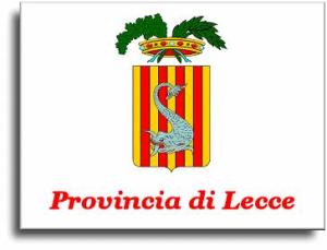 Logo Provincia di Lecce