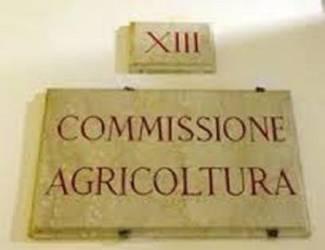 commissione agricoltura