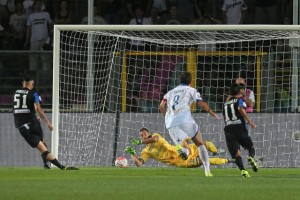 Soccer: Serie A; Atalanta-Frosinone