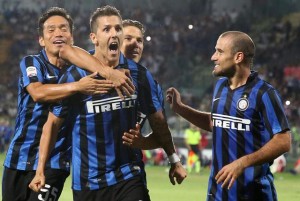 Soccer: Serie A; carpi-Inter