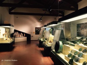 Museo Archeologico Nazionale di Vibo Valentia - Interno