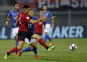 Albania vs Italy